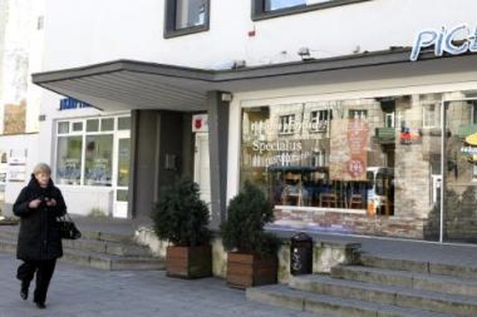 Kavinės dėl klientų neriasi iš kailio