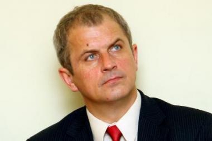 Neigia: J.Žališkevičius nenori pripažinti, kad į Kauno tarybos posėdžius užsuka retai.