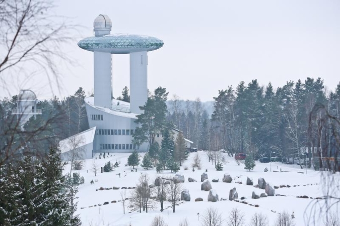 Kiek išliks 700 tonų sveriantis Lietuvos stounhendžas (foto)