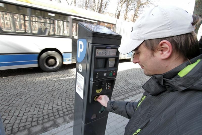 Klaipėdos verslininkai irgi nenori rinkliavos