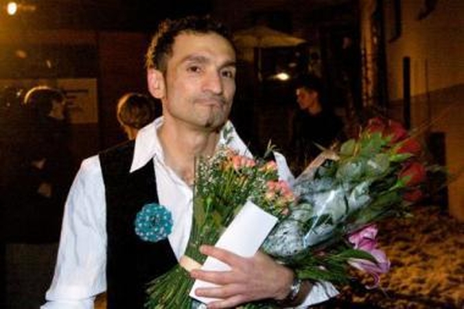 Seržas Gandžumianas