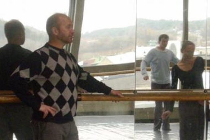 J.Smoriginas: nebijau iššūkių nei gyvenime, nei scenoje