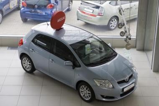 Viliotinis: naujų automobilių pardavėjai per pastarąjį pusmetį išbandė beveik visus rinkodaros triukus.