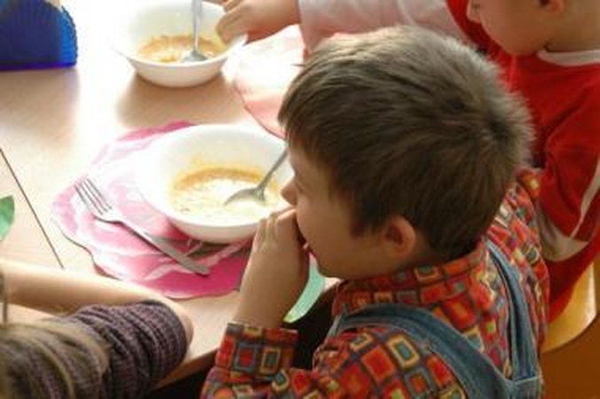 Pasirinkimas: ar vaikai savo valia norėtų būti vegetarais?