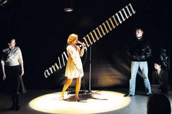 „Sapnai“ – spektaklis jauniems
