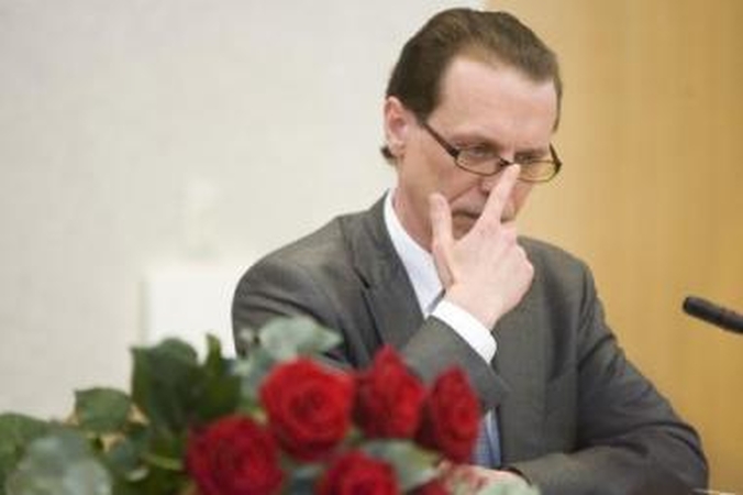 Kiekis: socialdemokratai kaltinimus A.Šemetai surašė į 18 puslapių.