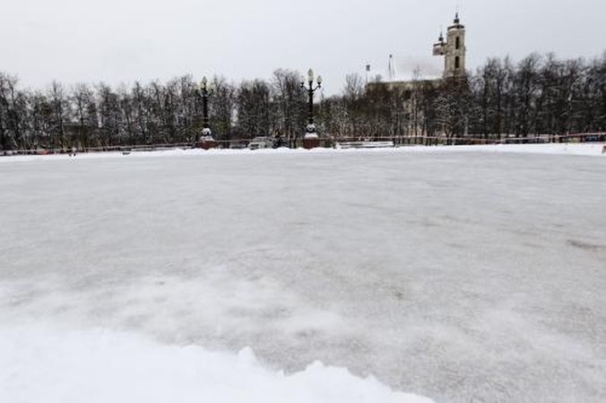 Lukiškių aikštė nedomina