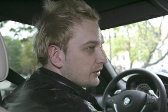 Patenkintas: "BMW X6 50i" U.Kiguolio kol kas nenuvylė.