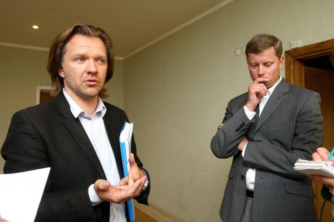 Mero išsišokimai gali kainuoti milijonus