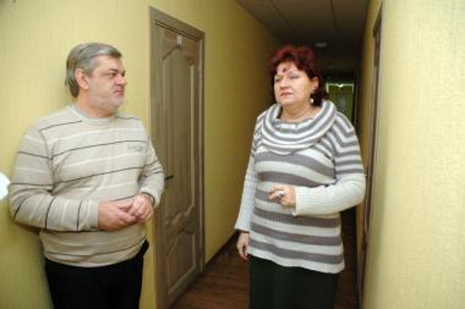 Nakvynės namuose – ne tik lova