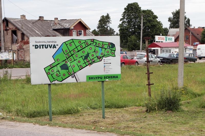 Rinkliavą už atliekas           koreguos lengvatos