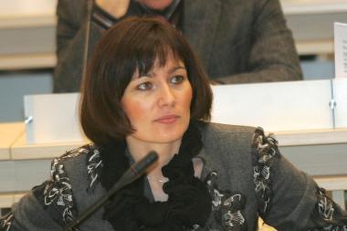 Neužtarė: V.Gudėnas neigė padėjęs buvusiems Veršvų vidurinės mokyklos mokiniams gauti darbą savivaldybėje.