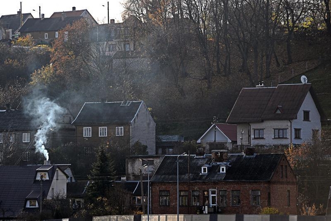 Šildymo sezono pradžia – ne už kalnų, mokėsime brangiau nei pernai
