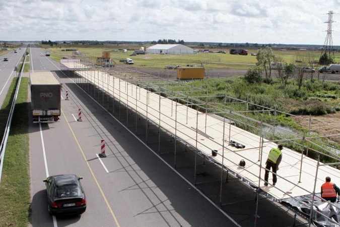 1000 km lenktynės pakoreguos susisiekimą su Palanga