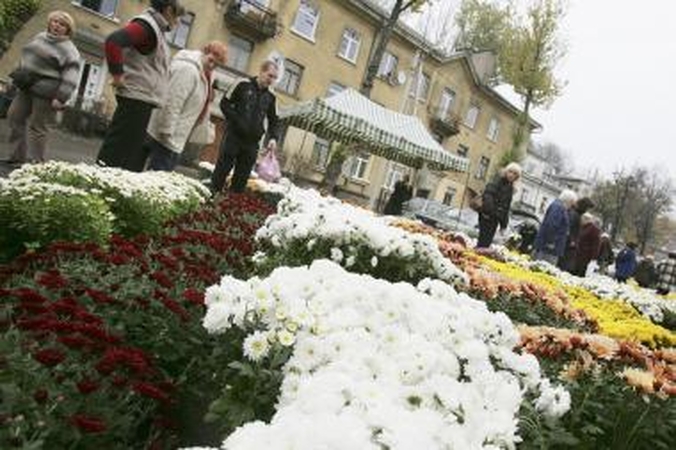 Sielų upe plukdys atminties laivus