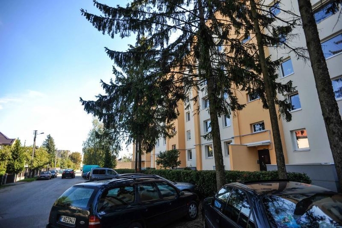 Į Kauną grįžta            reketo laikai?