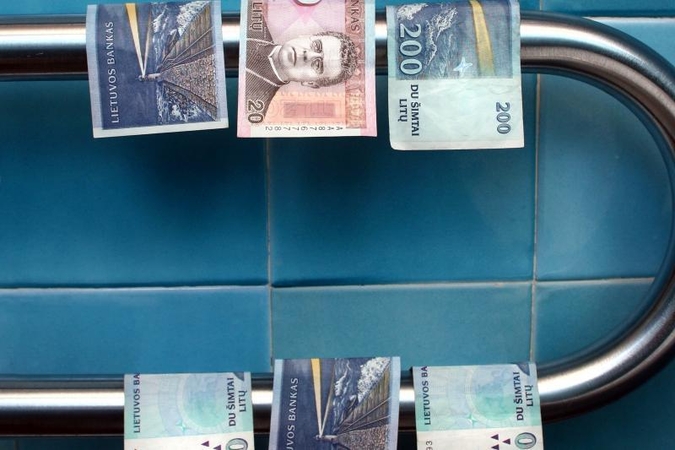 Šildymo uostamiestyje laukiama lyg nelaimės   