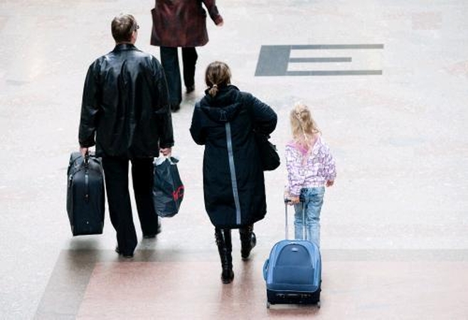 Iš kaimų – paskui pinigus