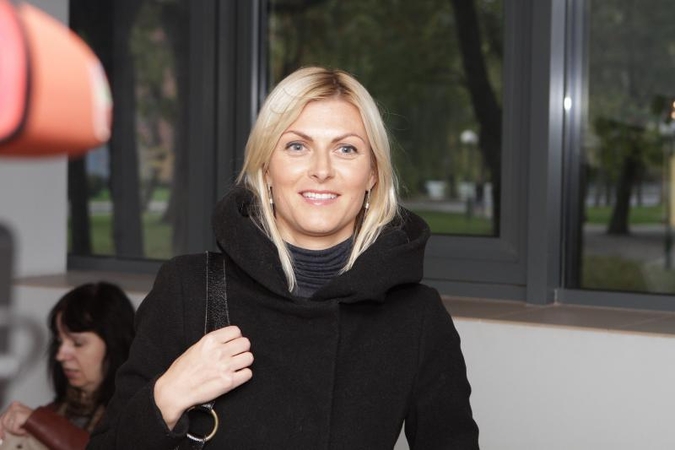 Aktorė Eglė Jackaitė: „Aš nieko nekaltinu“ 