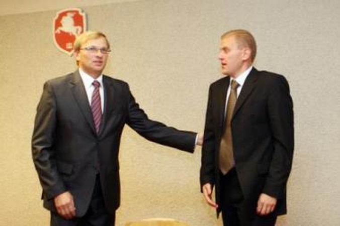 Po ilgų svarstymų – į prokuratūros vadovus