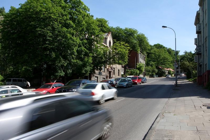 Išbandymas kauniečiams: uždaromas Parodos kalnas