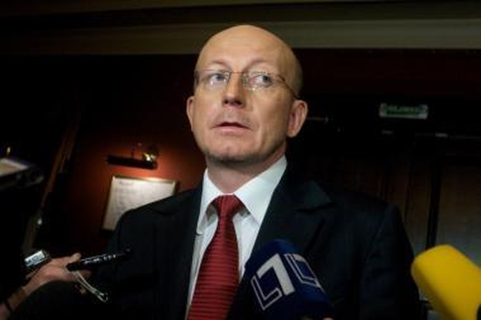 Pažadai – kaip sniegas pavasarį