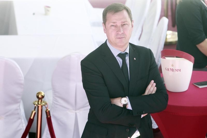 A. Zuokas žada žarstyti dovanas sostinės gyventojams