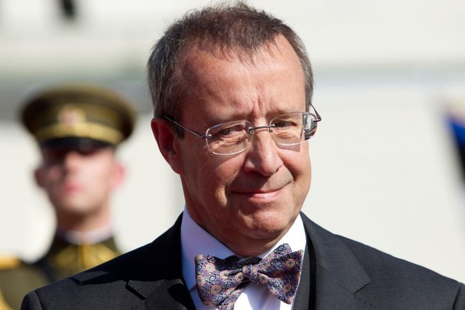 Toomas Hendrikas Ilvesas