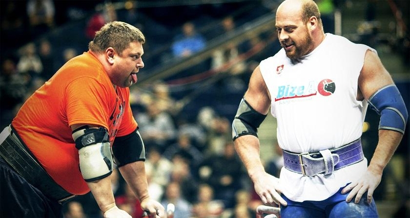 Sporto festivalyje galiūnas Ž.Savickas kovos dėl pergalės, vyks imtynių gigantų kovos