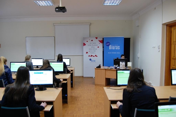 Prasideda moksleivių konkursas „Švari kalba – švari galva“