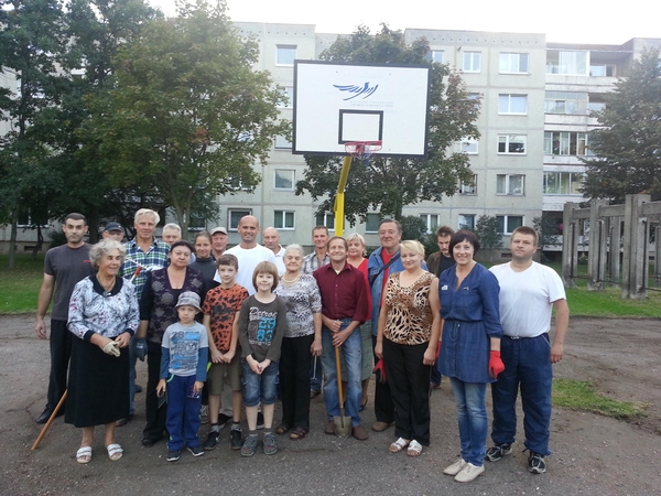 Kiemo krepšinis gali tapti keliu į profesionalų sportą
