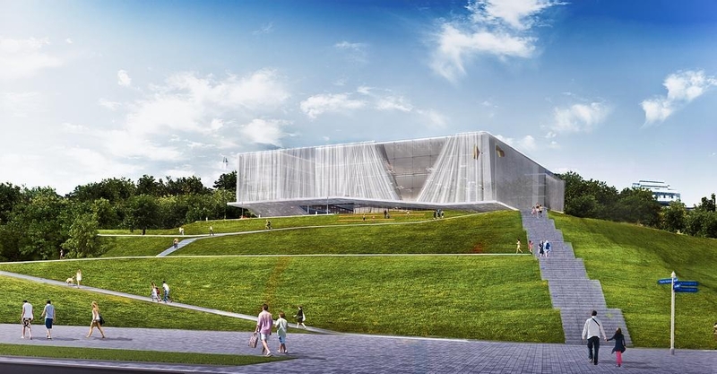 Planus ant Tauro kalno statyti koncertų salę sutvirtins protokolu