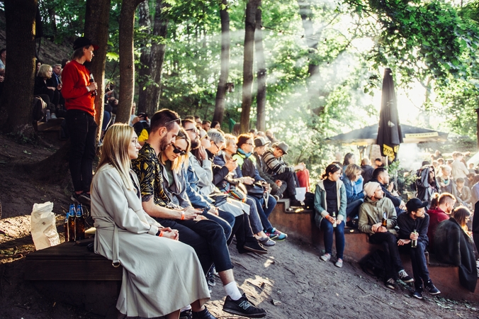 Alternatyvios muzikos namai kviečia į festivalį