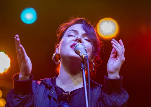Jazzu apie „Akacijų alėją“: čia renkasi žmonės, kurie moka klausytis