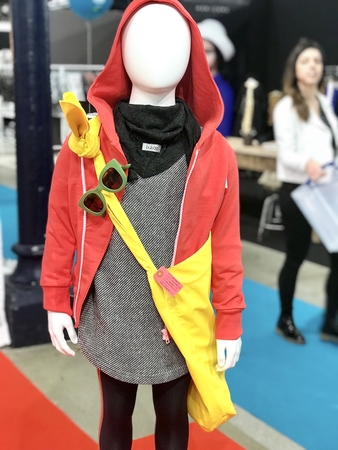 Naujausios vaikų mados tendencijos – tiesiai iš prestižinės parodos Paryžiuje 