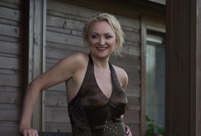Beveik 10 kg atsikračiusi I. Norkutė-Žvinienė: jaučiuosi lengvutė ir jaunutė