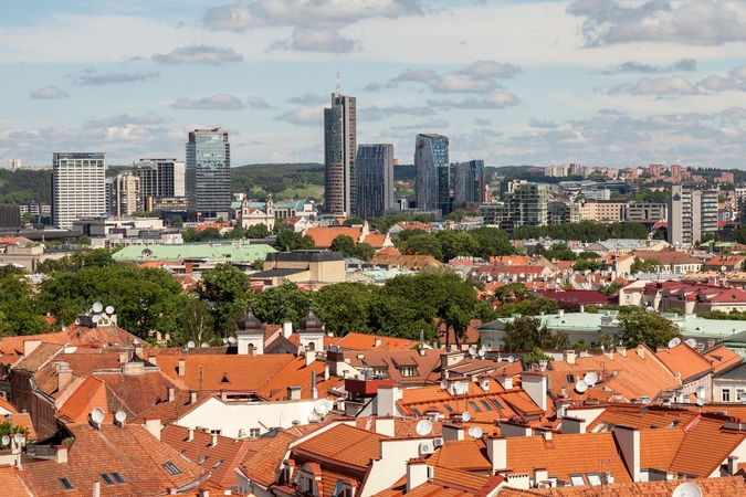 Finansų ministerija Vilniui žada kompensuoti 56 mln. eurų 
