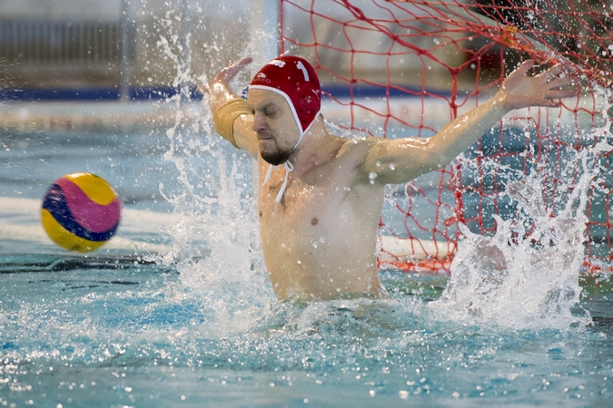 Lietuvos vandensvydžio čempionate staigmenų netrūko