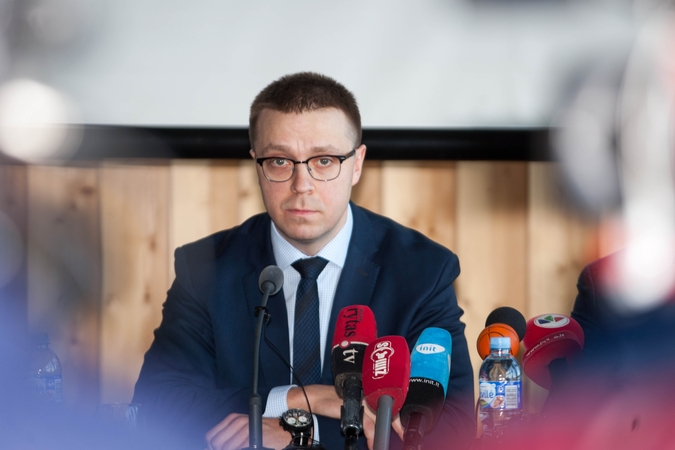 Tirpstančia skola "Žalgiris" džiūgauti neskuba