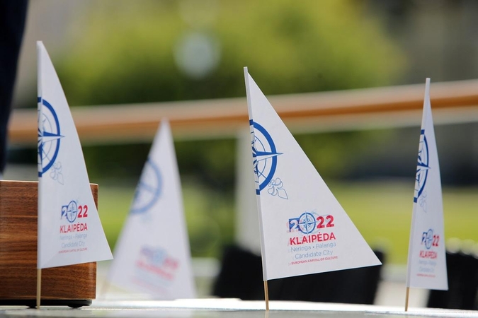 Trys pajūrio savivaldybės sieks tapti Europos kultūros sostine