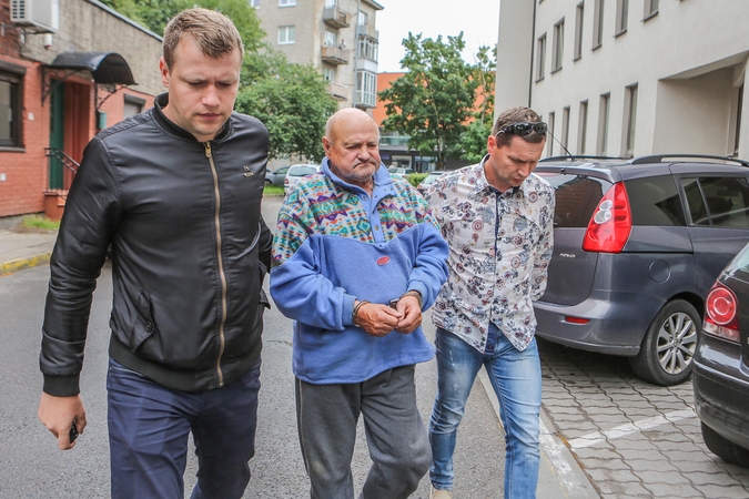 Žmogžudystė Kretingoje: žudikas motyvų neatskleidė