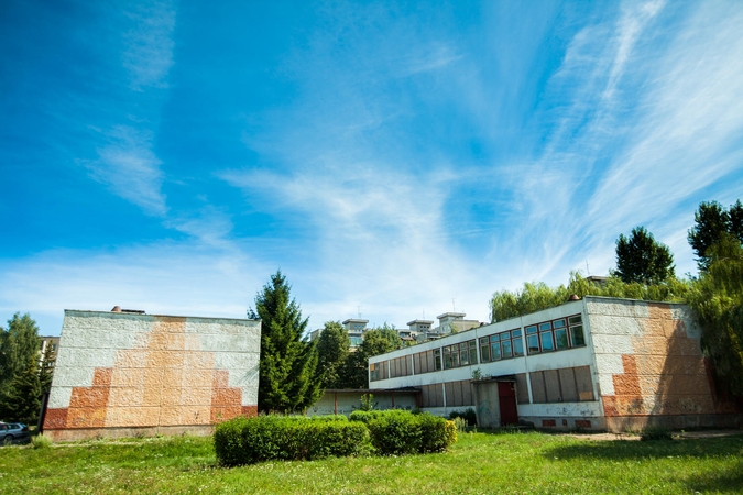 Merdintį darželį prikels naujam gyvenimui