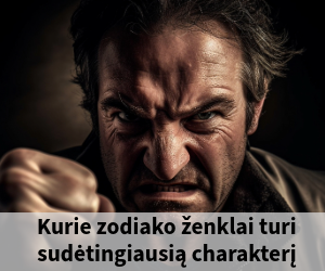 Zodiako ženklai