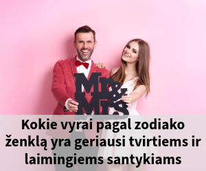 Zodiako ženklai