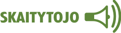 Skaitytojo naujiena